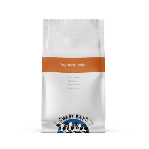 Yoghurt Powder Best Way Ingredients